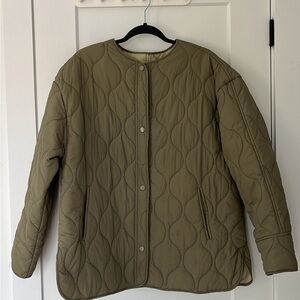 Quilted Jacket
